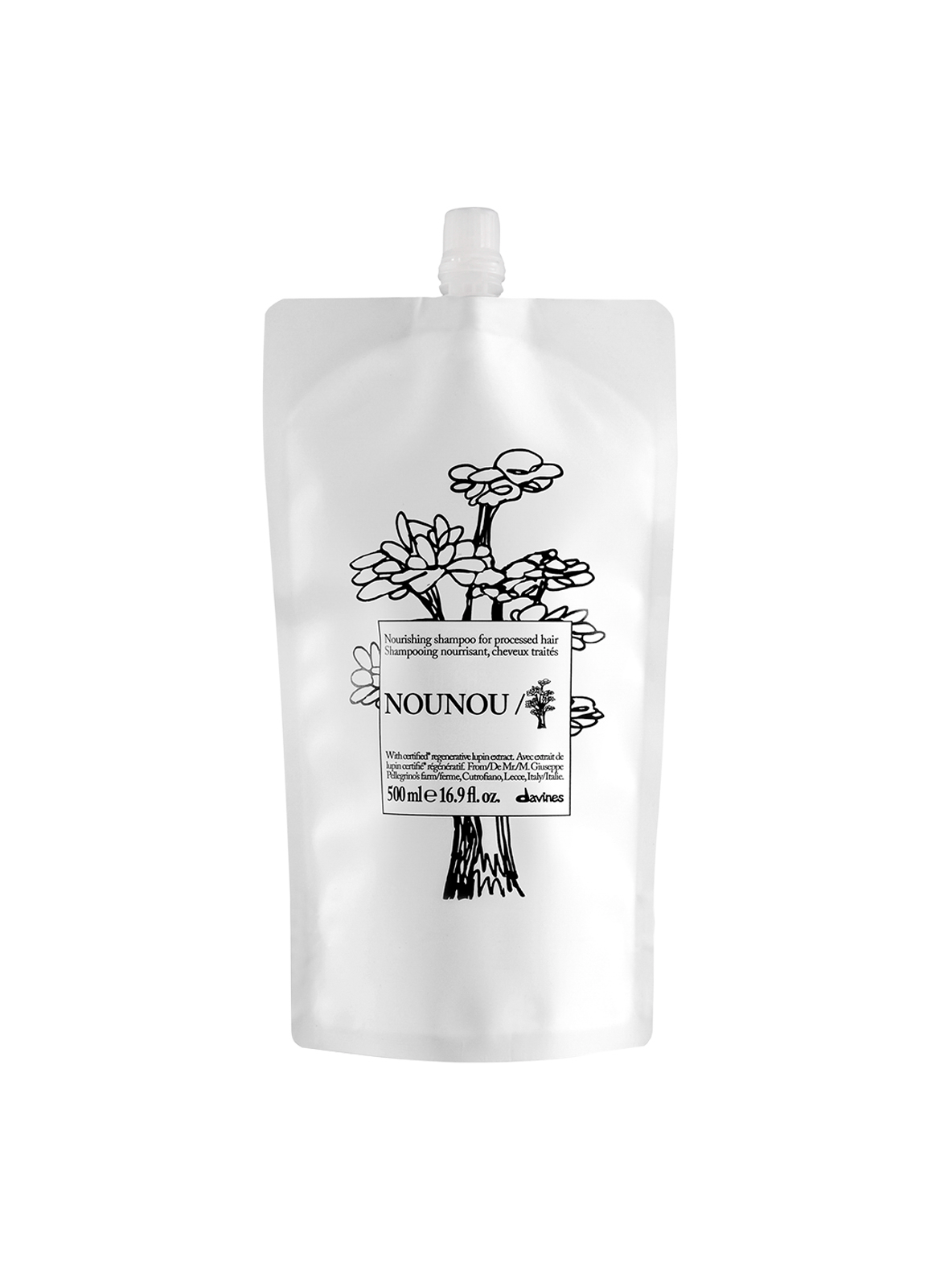 NOUNOU Shampoo Refill DAVINES No color