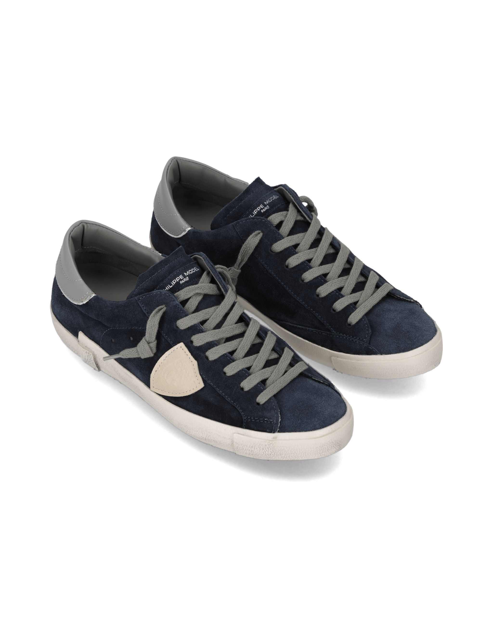 Sneakers prsx tennis PHILIPPE MODEL Gris