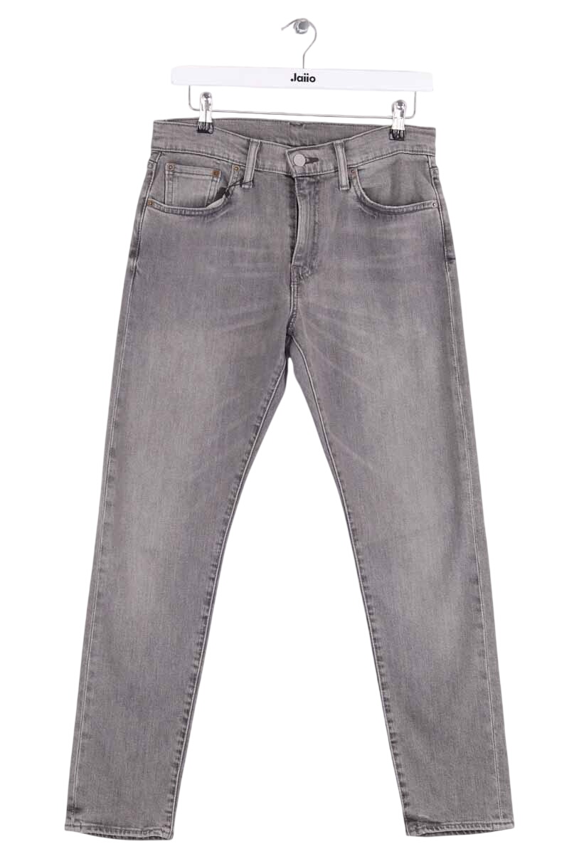 Straight Leg Jeans 512 LEVI'S - Seconde main Grey
