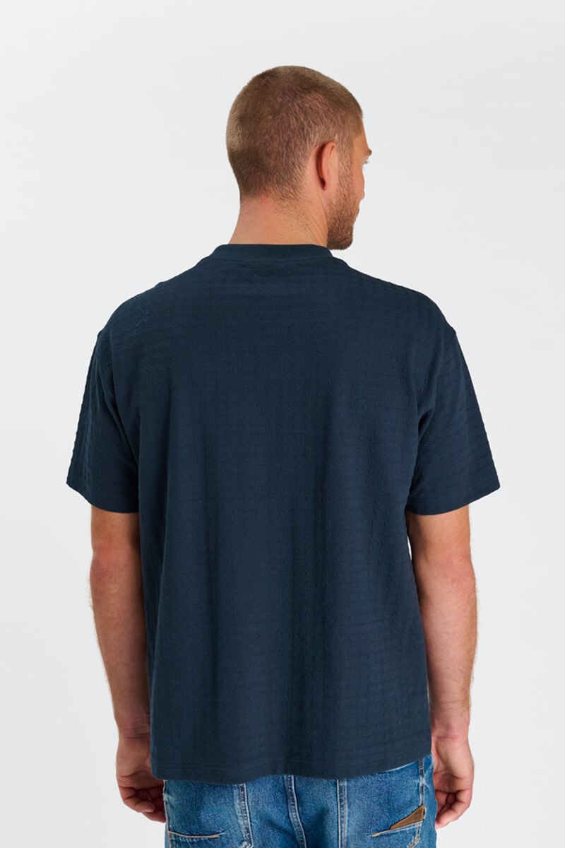 T-shirt LE TEMPS DES CERISES Blue