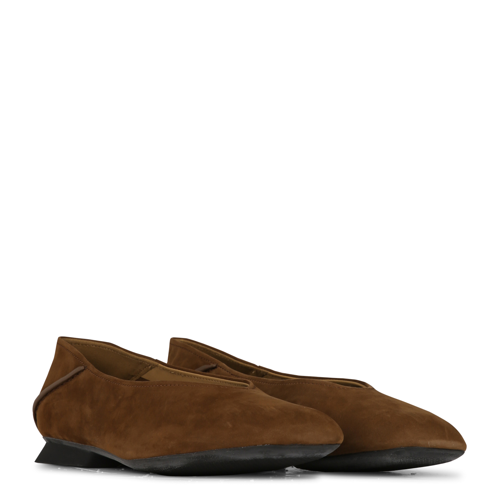 Ballet pumps CAMPER Brown