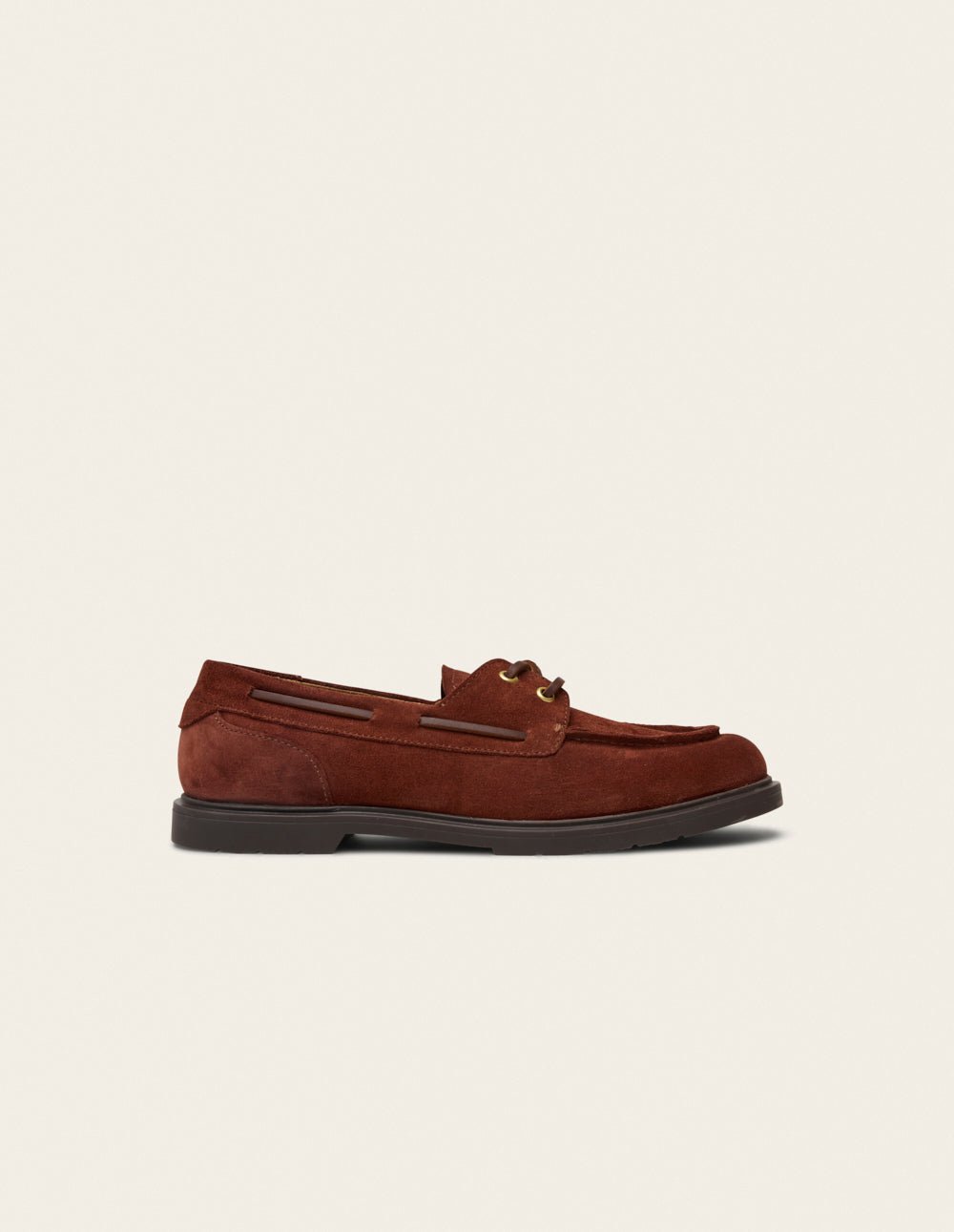 Derby shoes ODAJE Brown