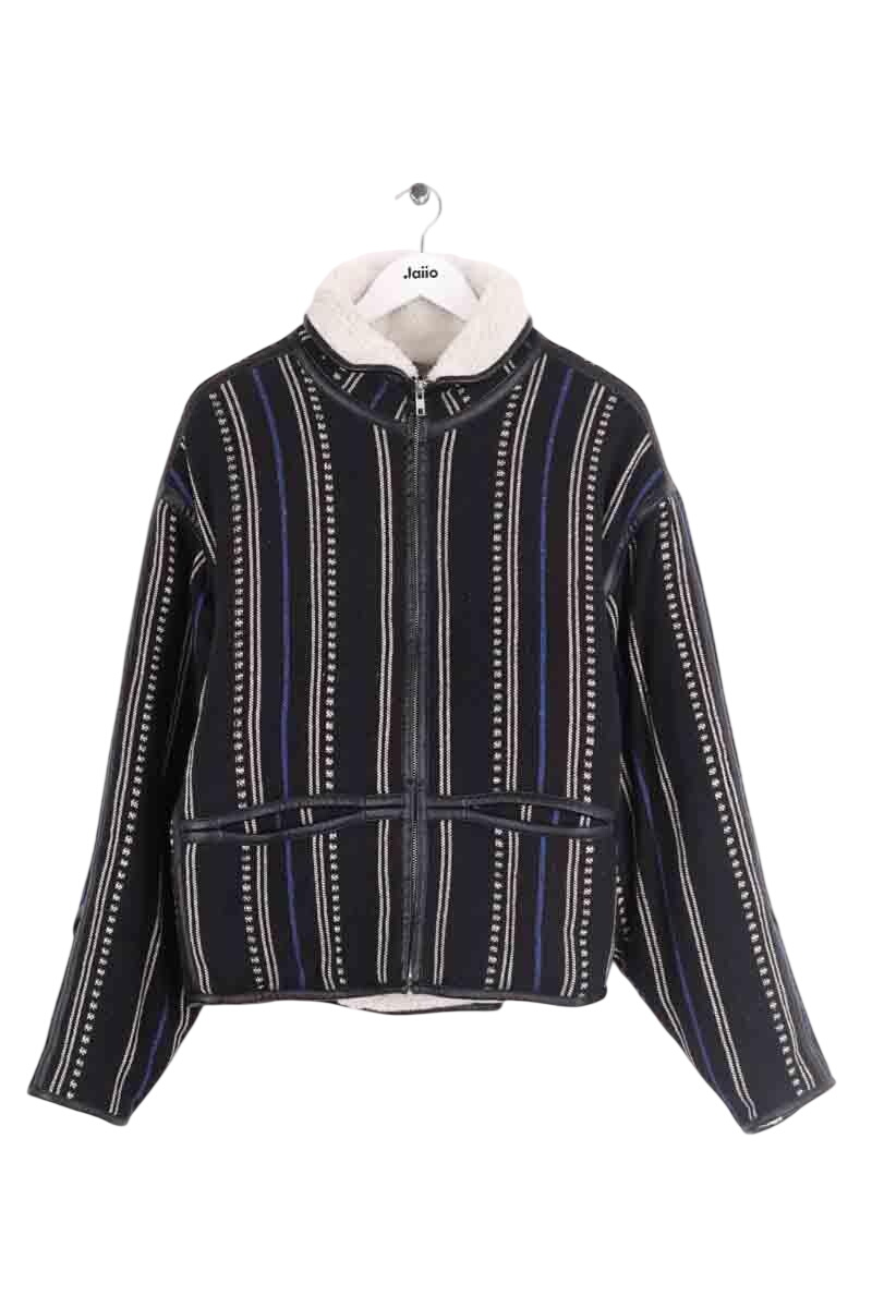 Coat ISABEL MARANT - Seconde Main Black