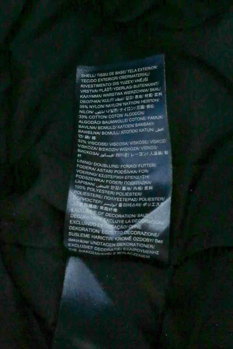 Robe TOMMY HILFIGER - SECONDE MAIN Bleu
