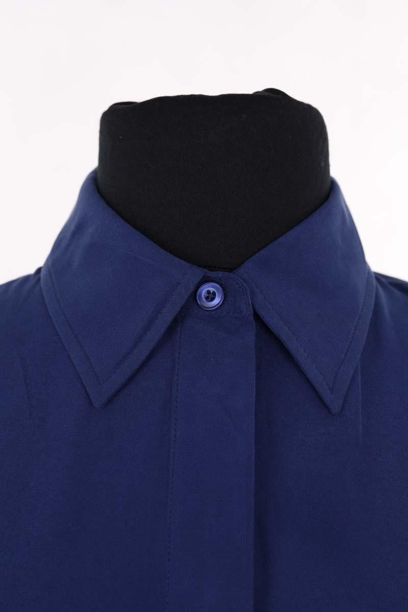 Shirt JOSEPH - Seconde Main Blue