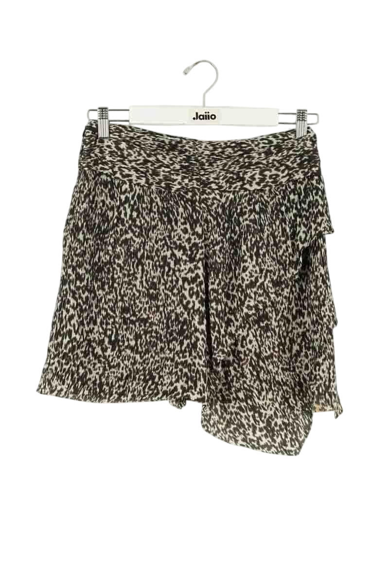 Mini skirt IRO - Seconde Main Black