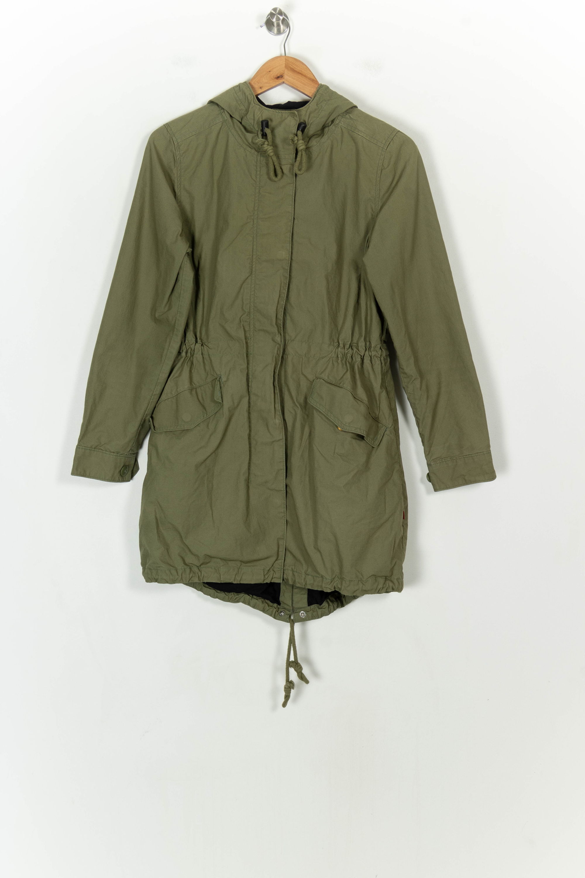 Long coat LEVI'S - Seconde main Green