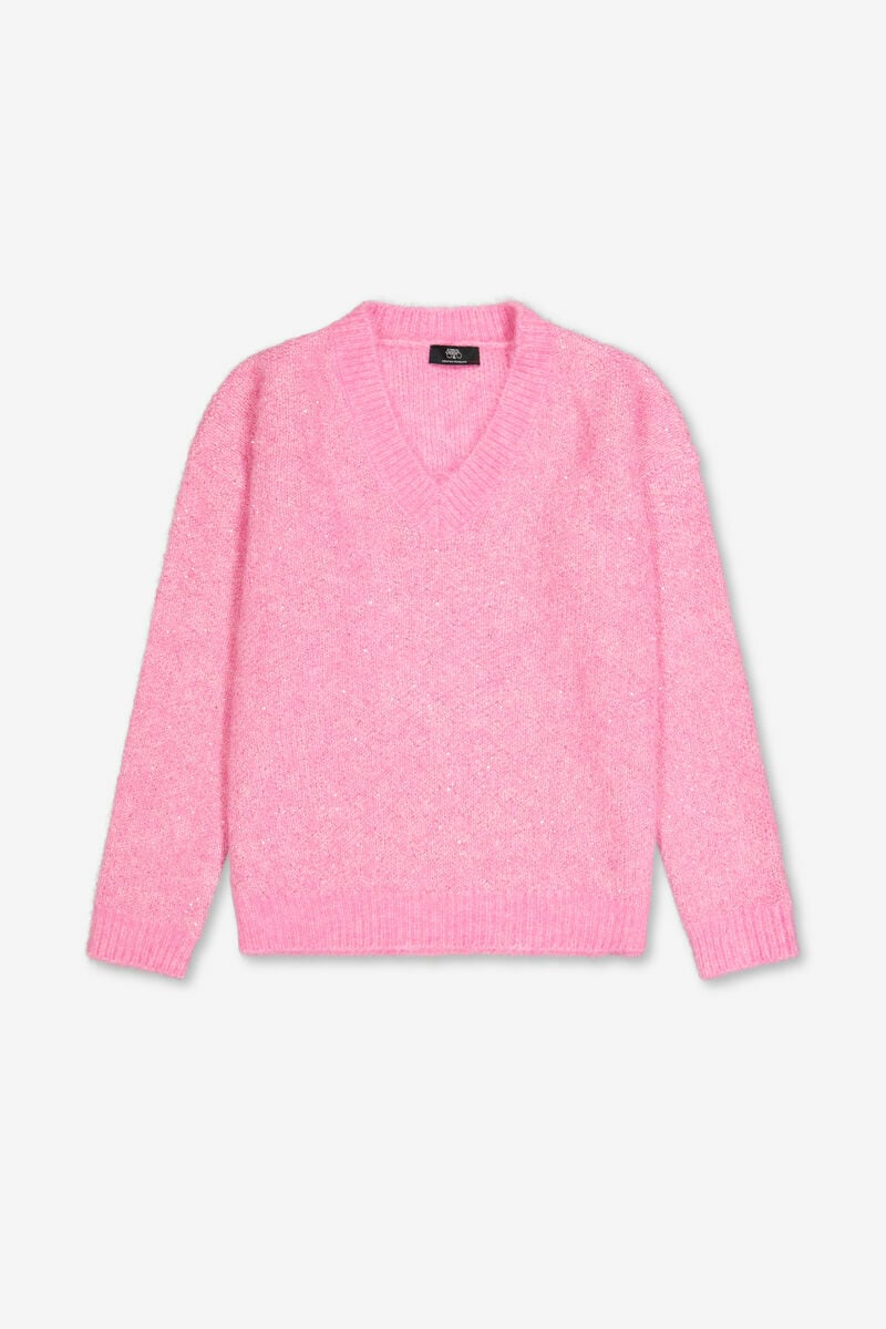 Sweater LE TEMPS DES CERISES Pink