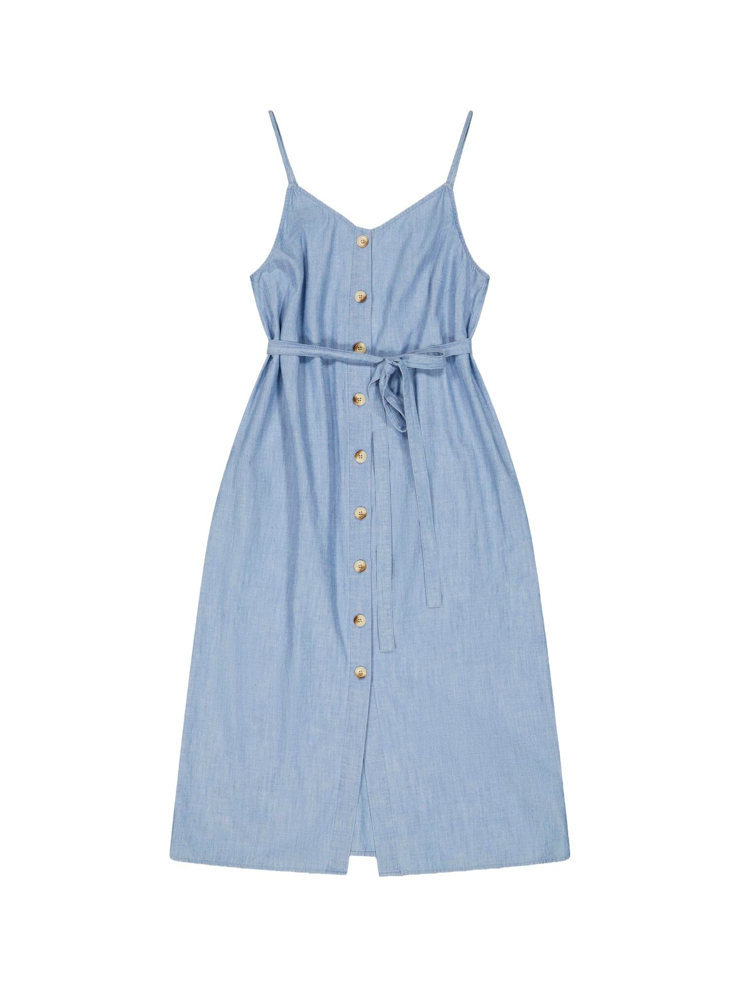Long dress LE TEMPS DES CERISES Blue