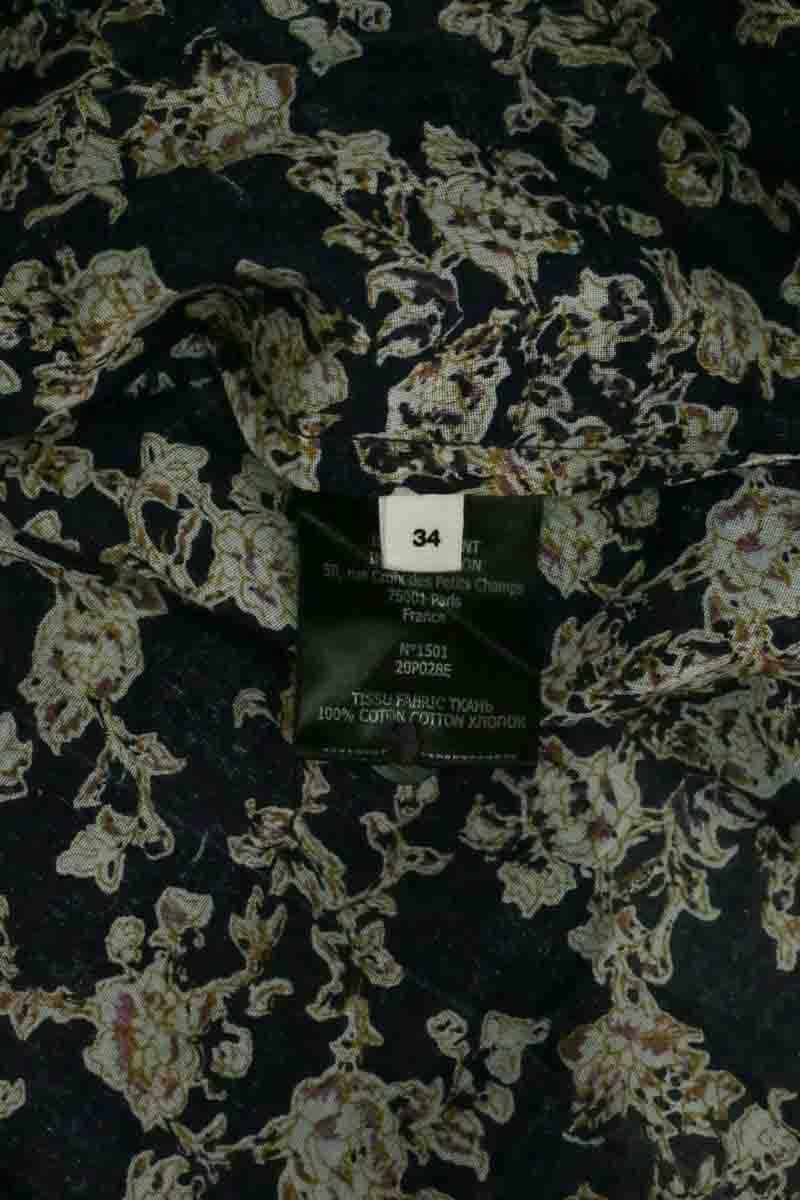 Blouse ISABEL MARANT ÉTOILE - SECONDE MAIN Blue