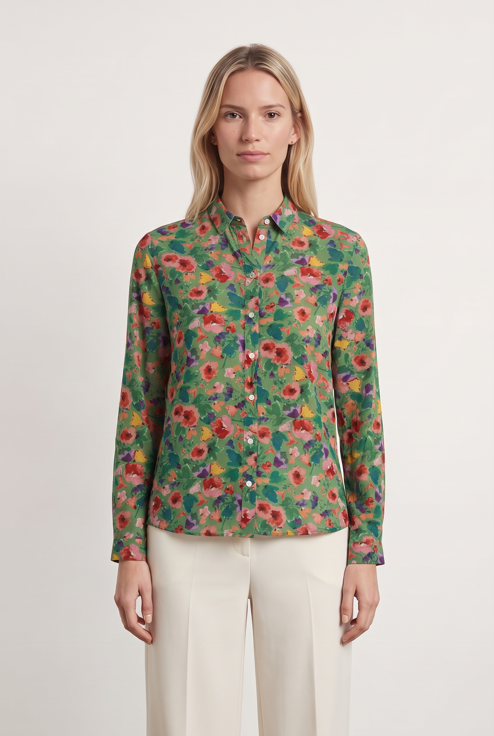 Chemise SEZANE - Seconde main Multicolore