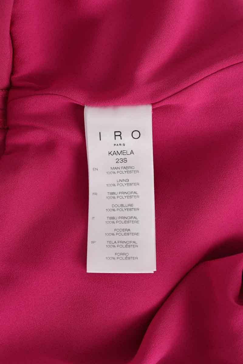 Dress IRO - Seconde Main Pink