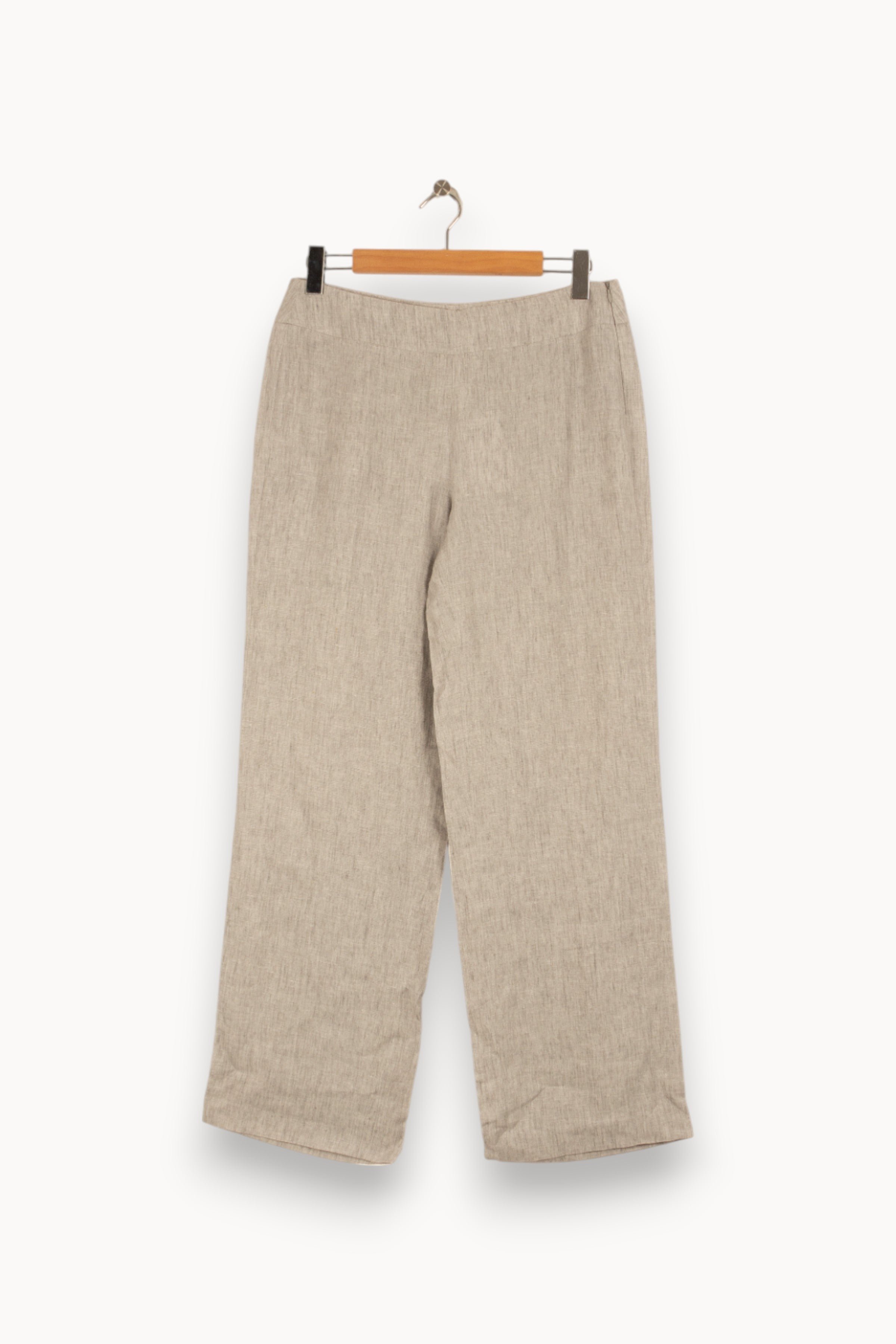 Pants MAX MARA - Seconde Main Grey