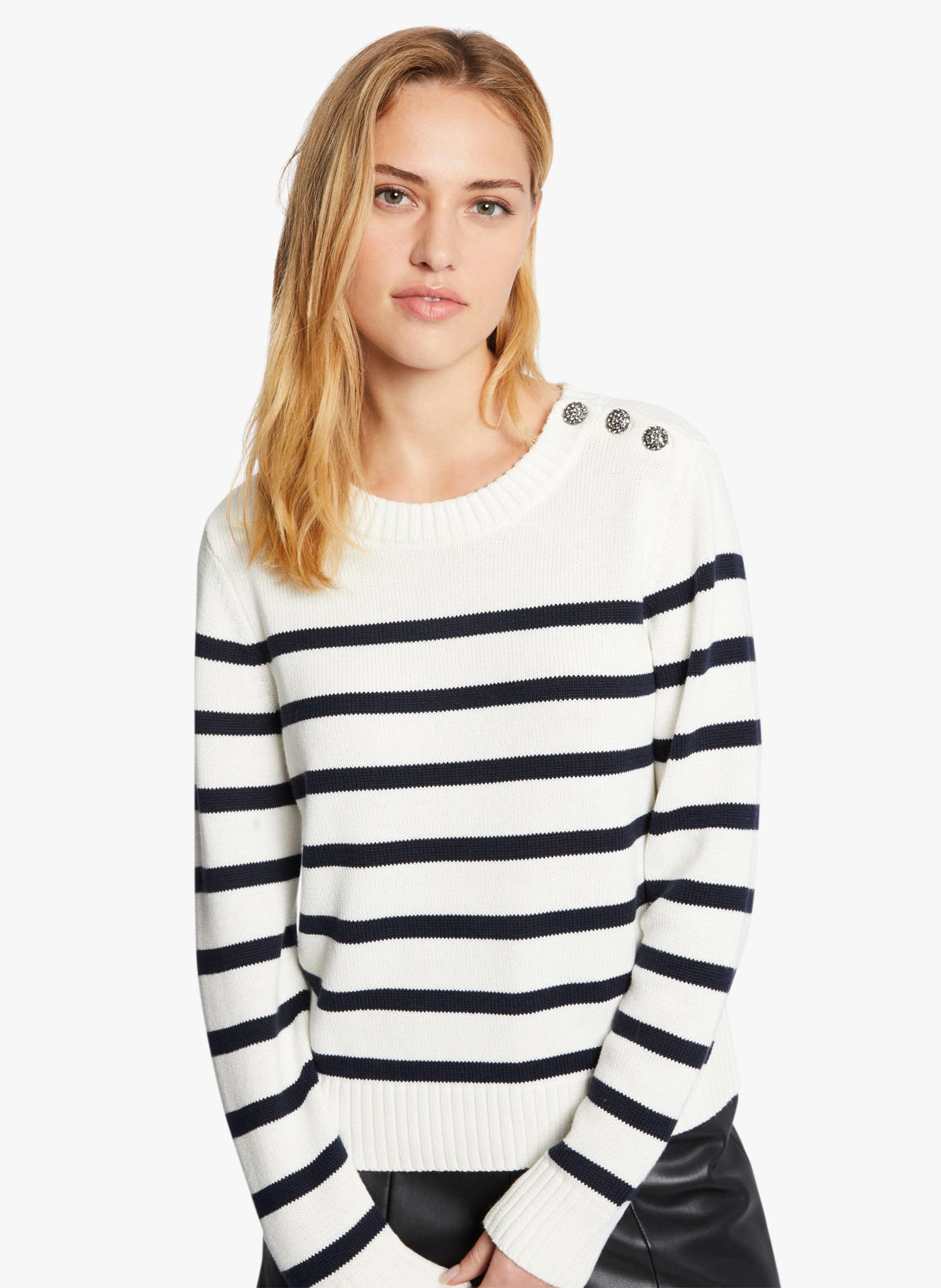 Pull best sale mariniere morgan