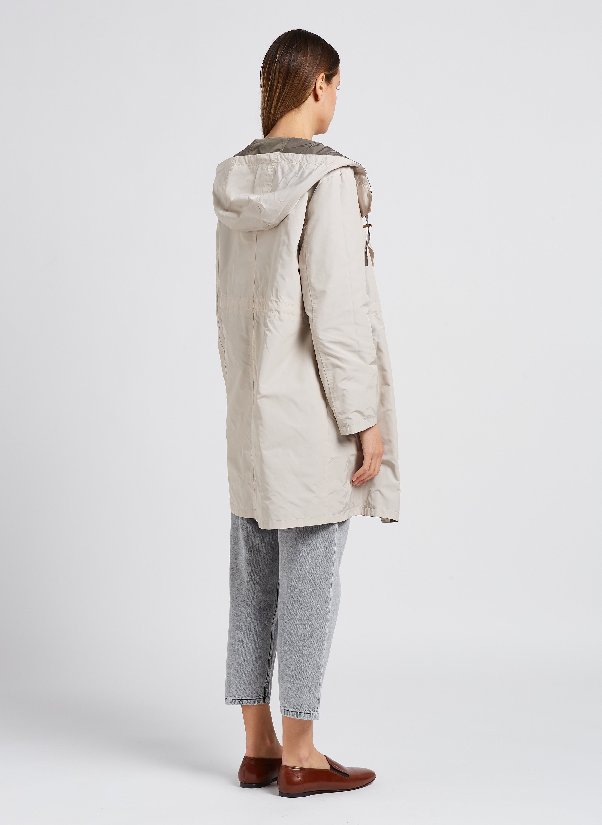 Gerard darel best sale parka kaki