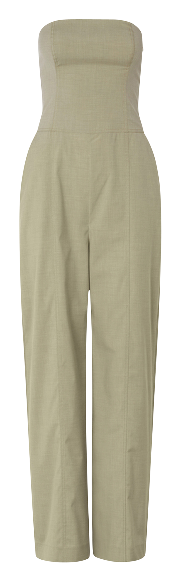 Combinaison bustier SAMSOE SAMSOE Vert