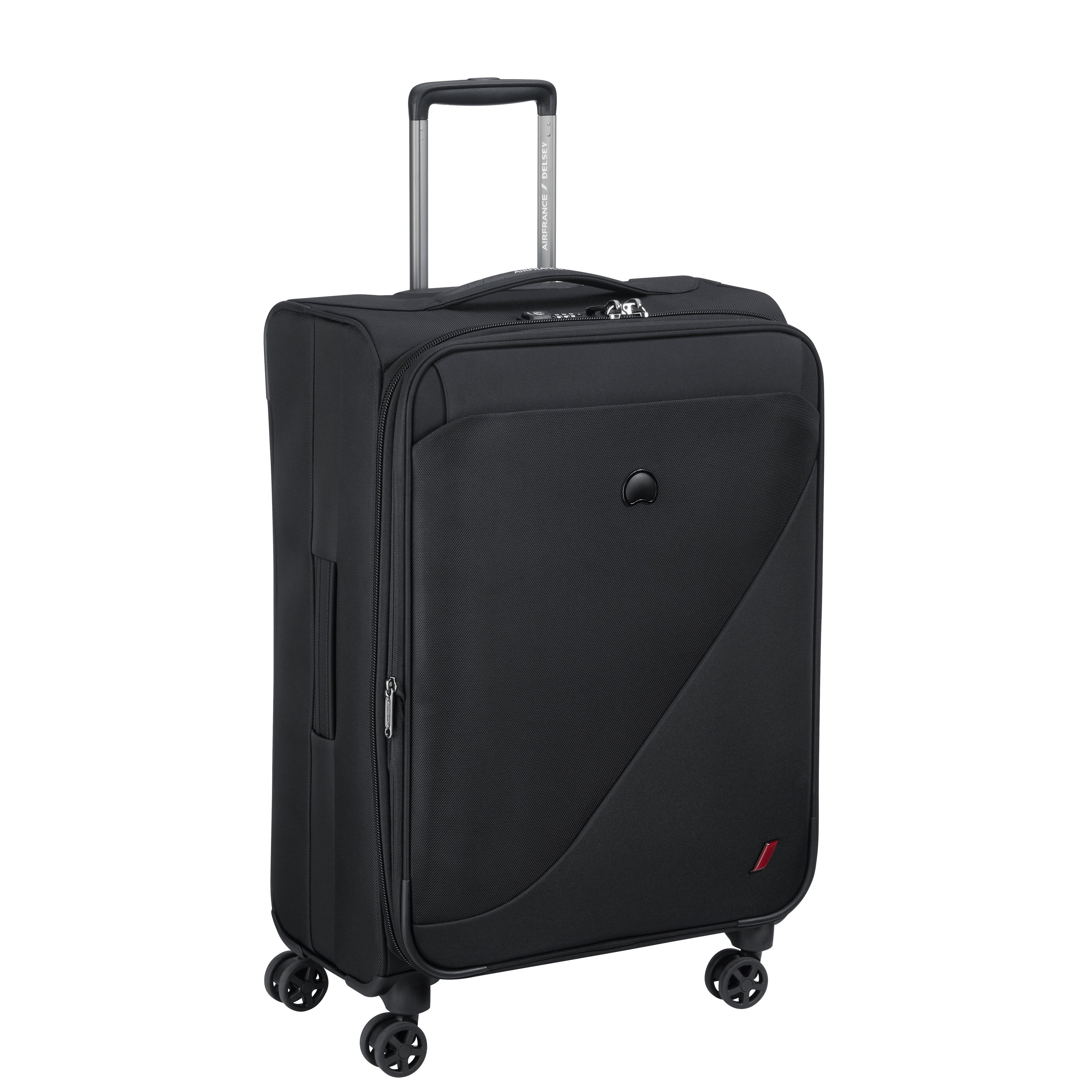 Valise soute souple DELSEY PARIS Noir