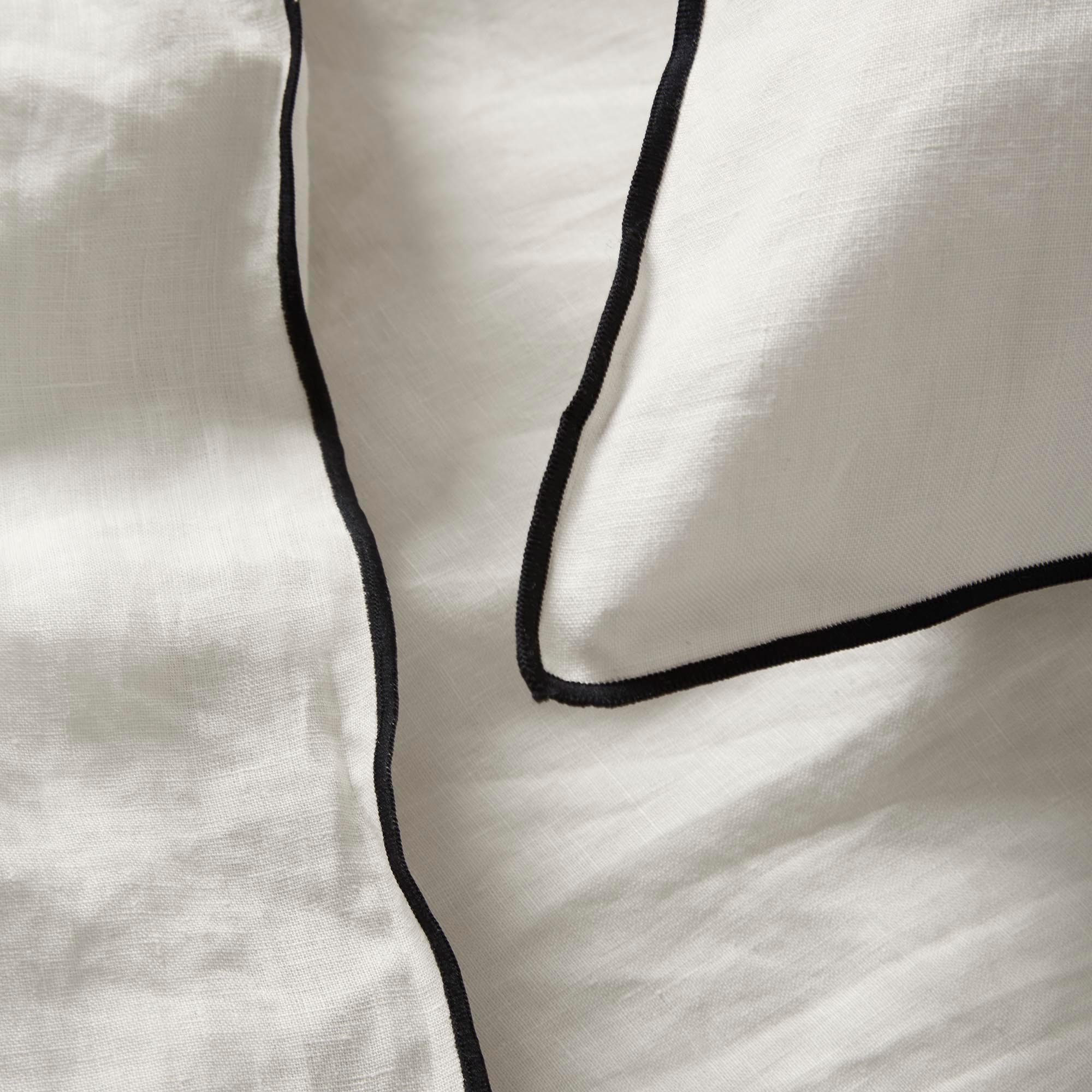 ANOUK - Cotton duvet cover MADURA Beige