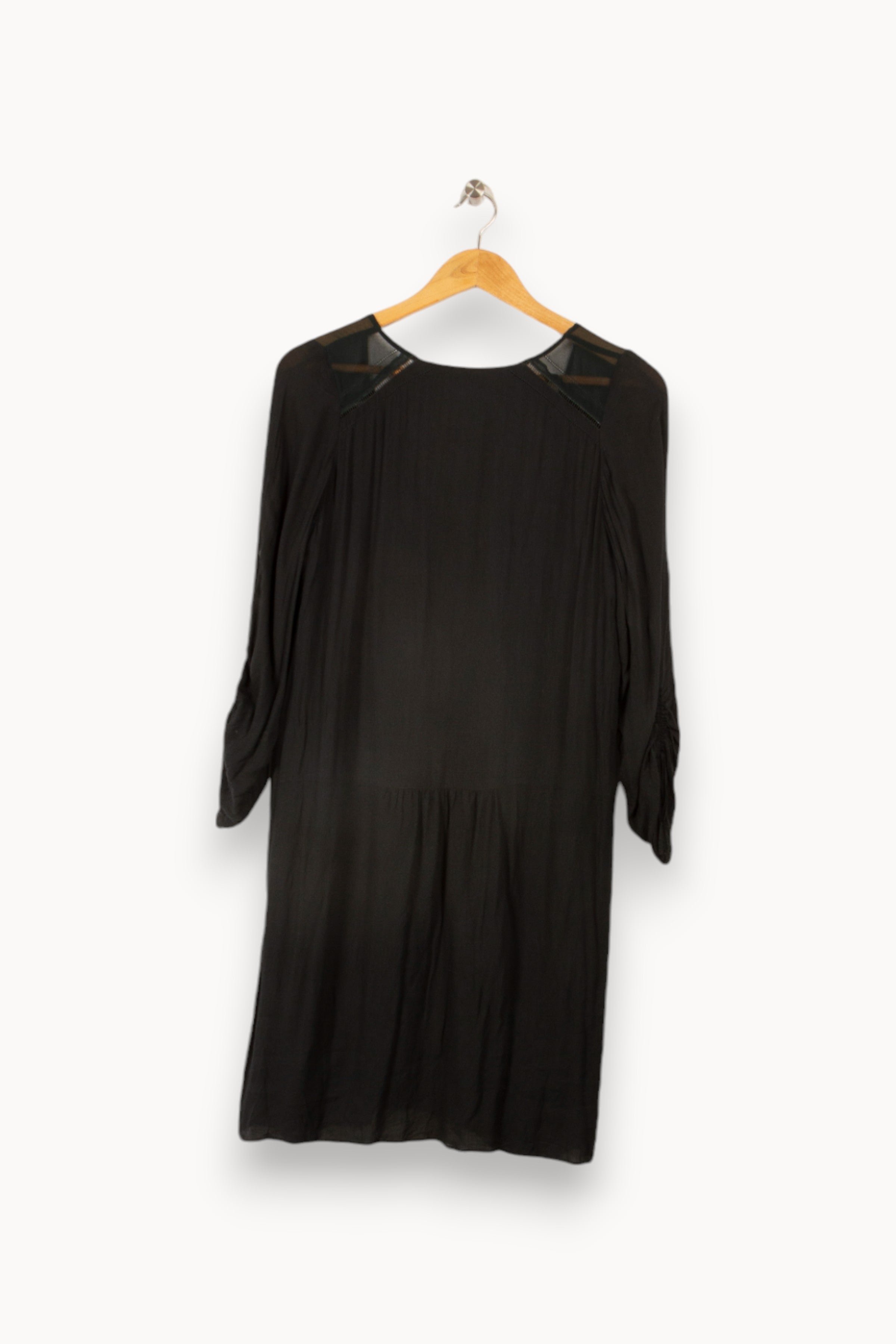 Dark green dress COMPTOIR DES COTONNIERS - Seconde main Green