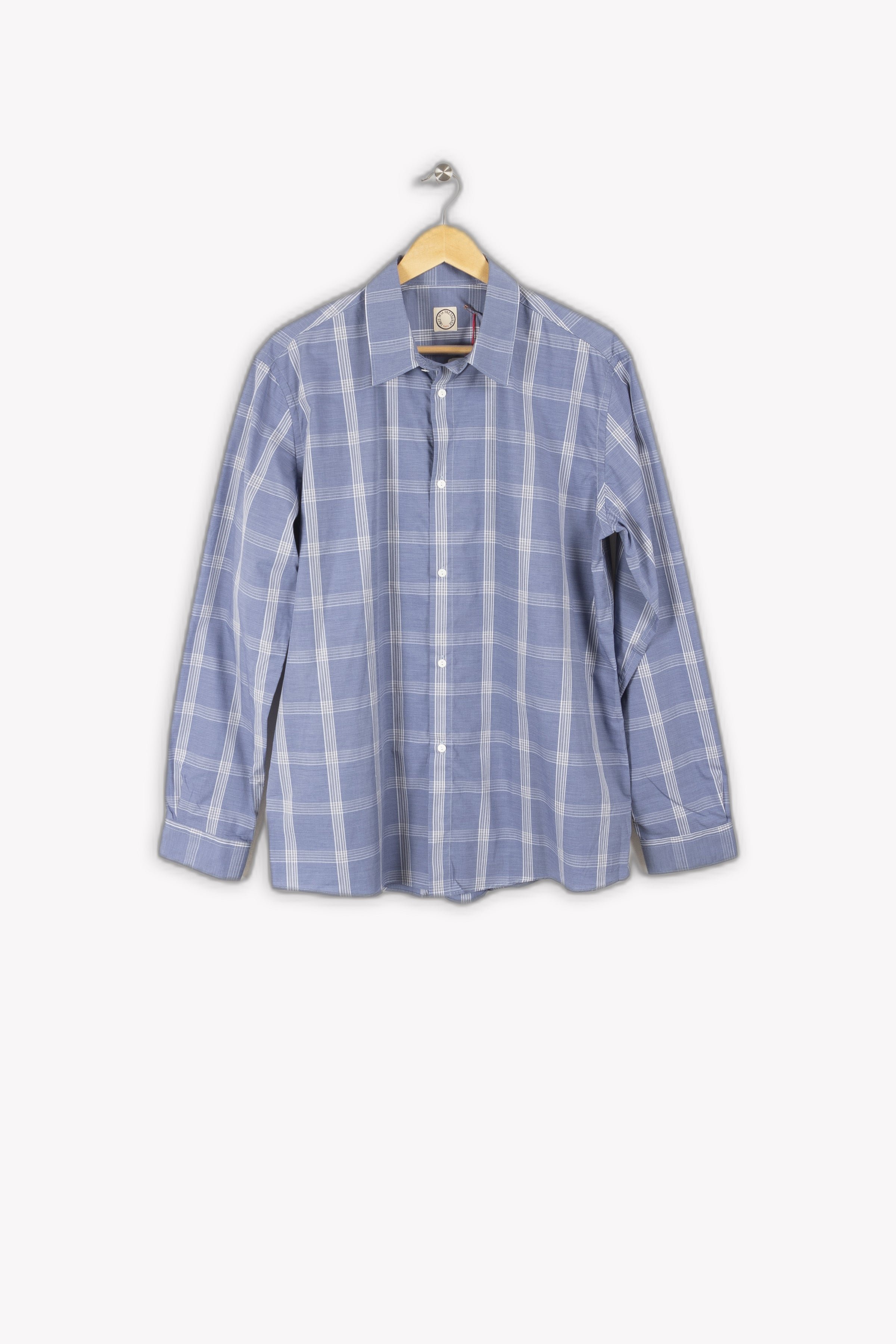 Chemise INES DE LA FRESSANGE - Seconde main Bleu