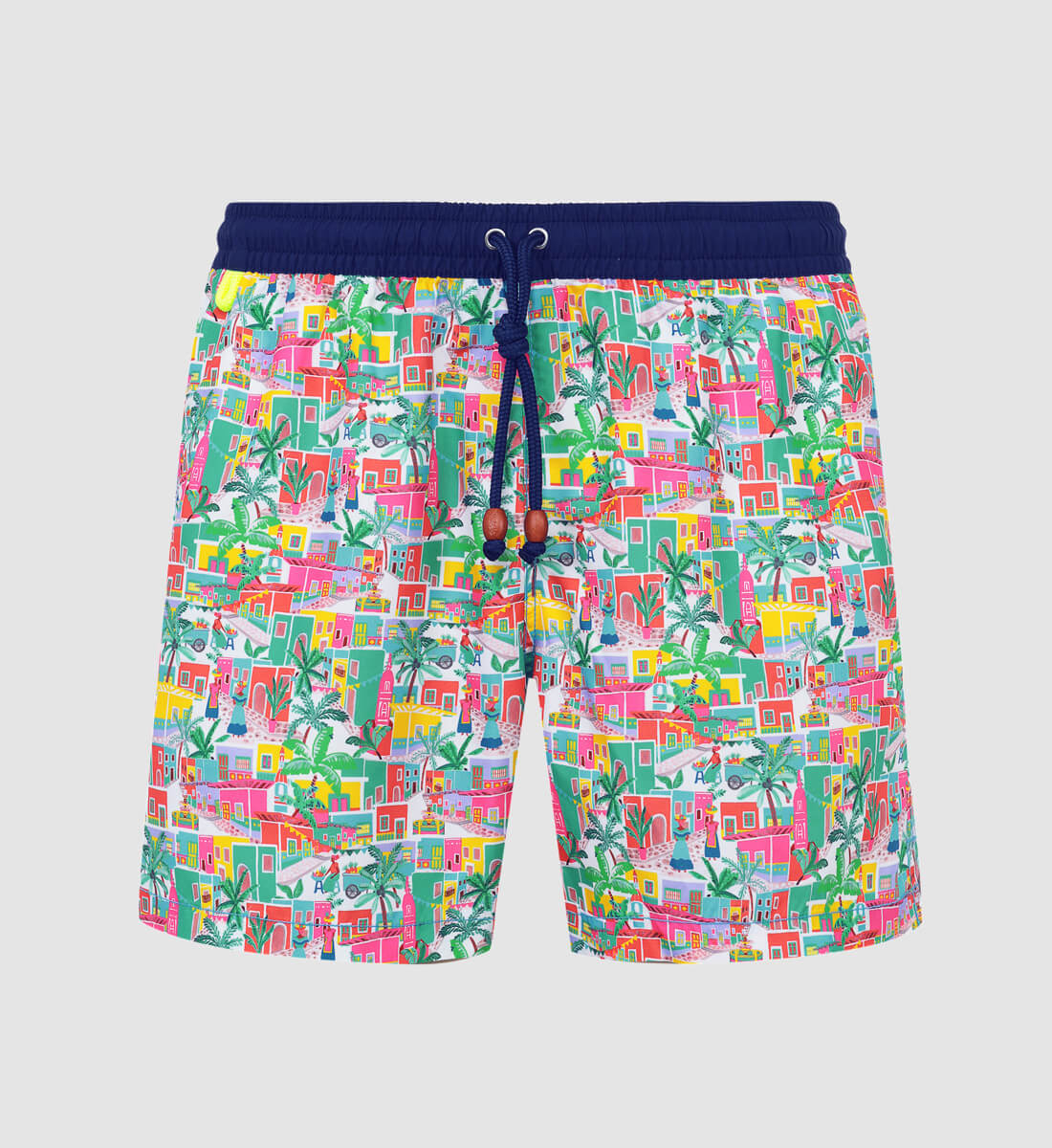 Swim shorts - Cartagena GILI'S Multicolored
