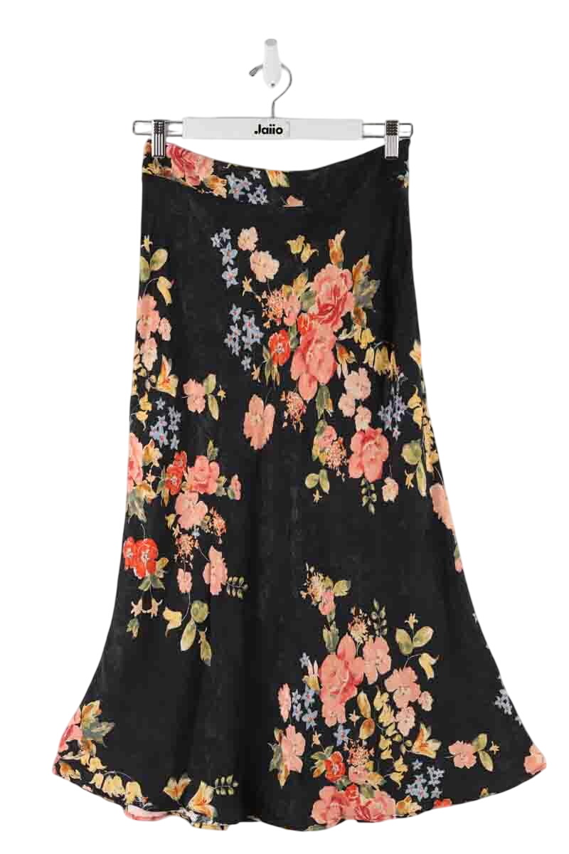 Multicolored skirt SEZANE - Seconde main Multicolored