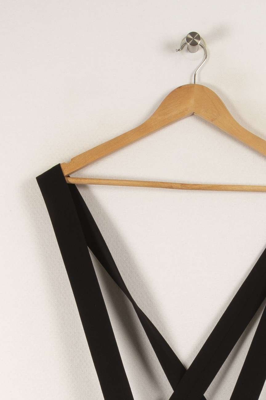 Midi skirt AGNES B. - Seconde Main Black