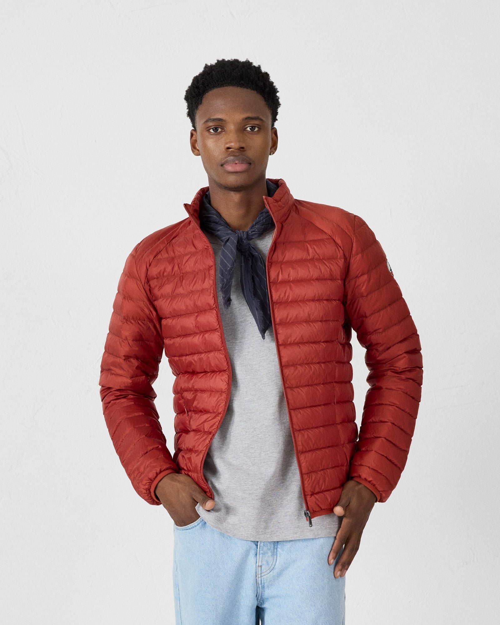 Lightweight padded jacket JOTT Red