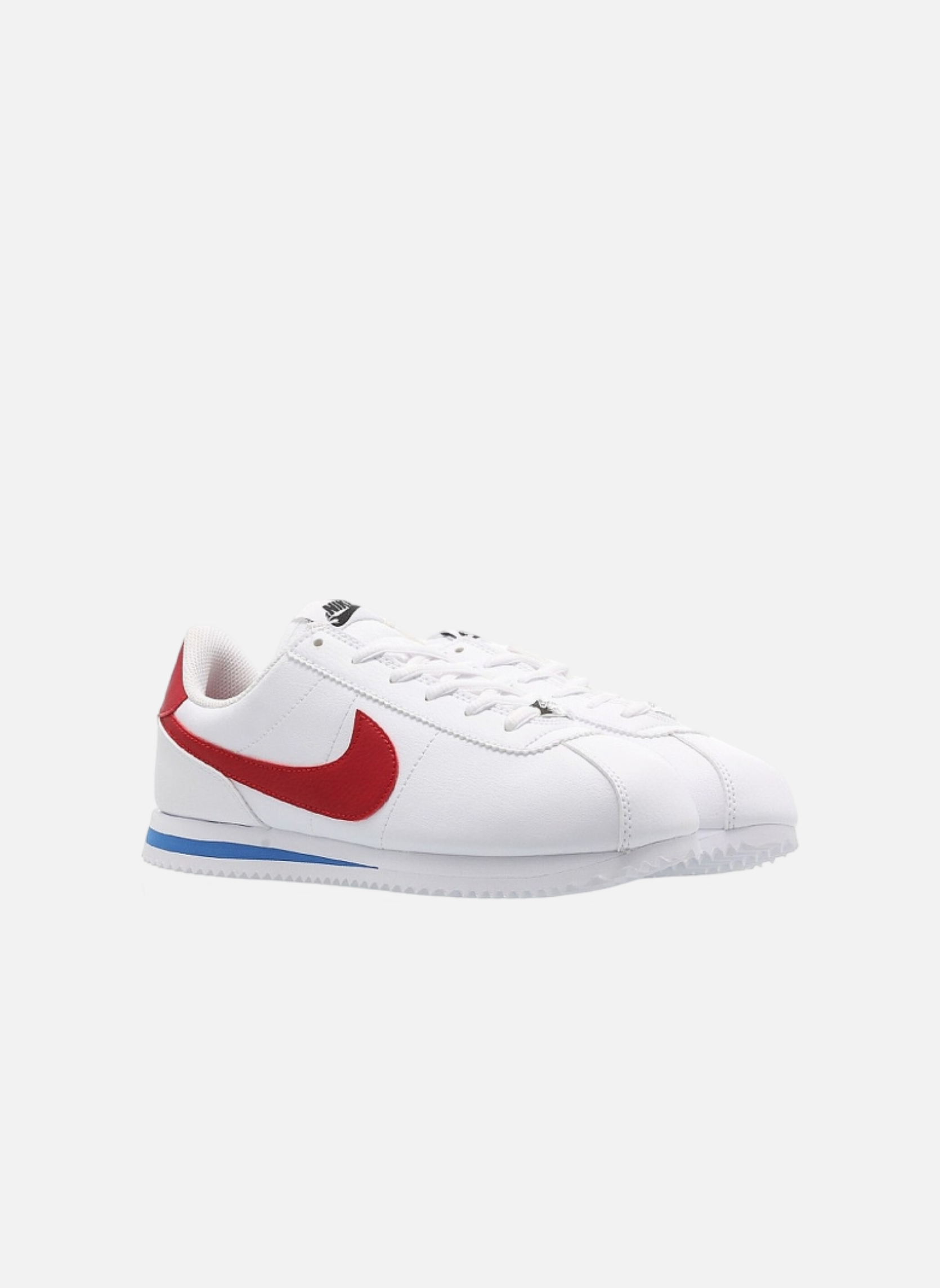 Baskets cortez NIKE Blanc
