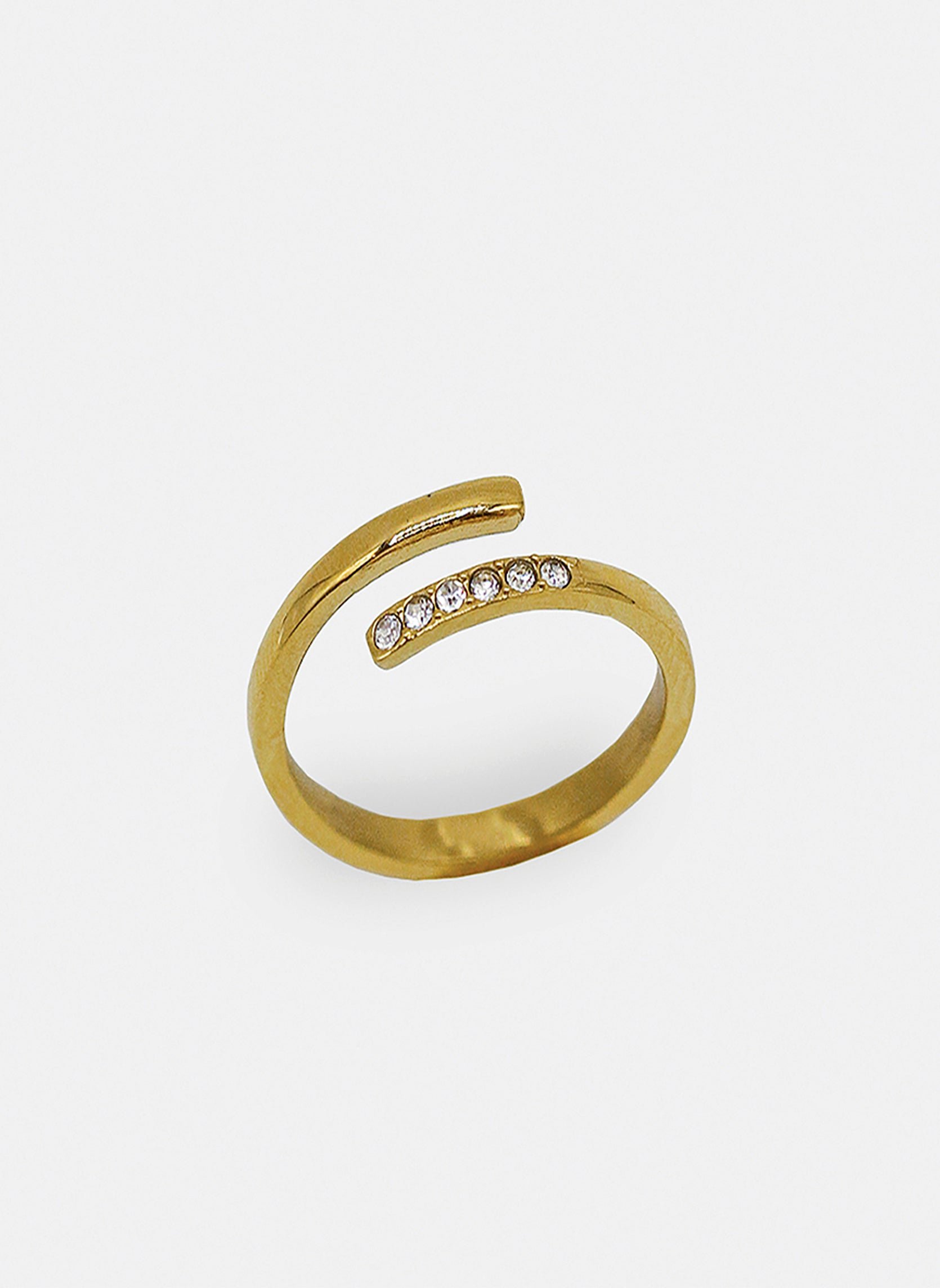 Anais Starry Fine Ring AEC Paris Golden