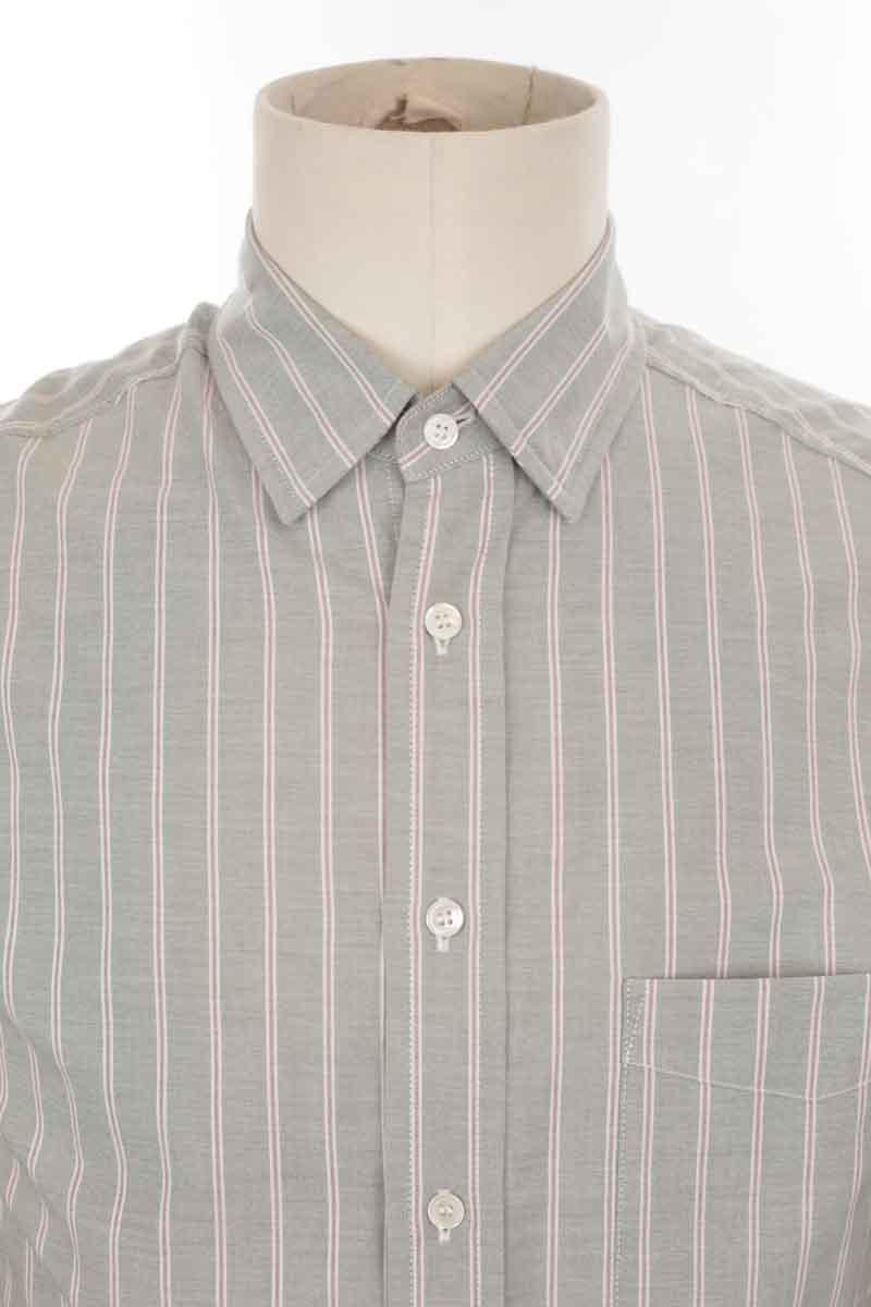 Cotton shirt ISABEL MARANT - Seconde Main Grey