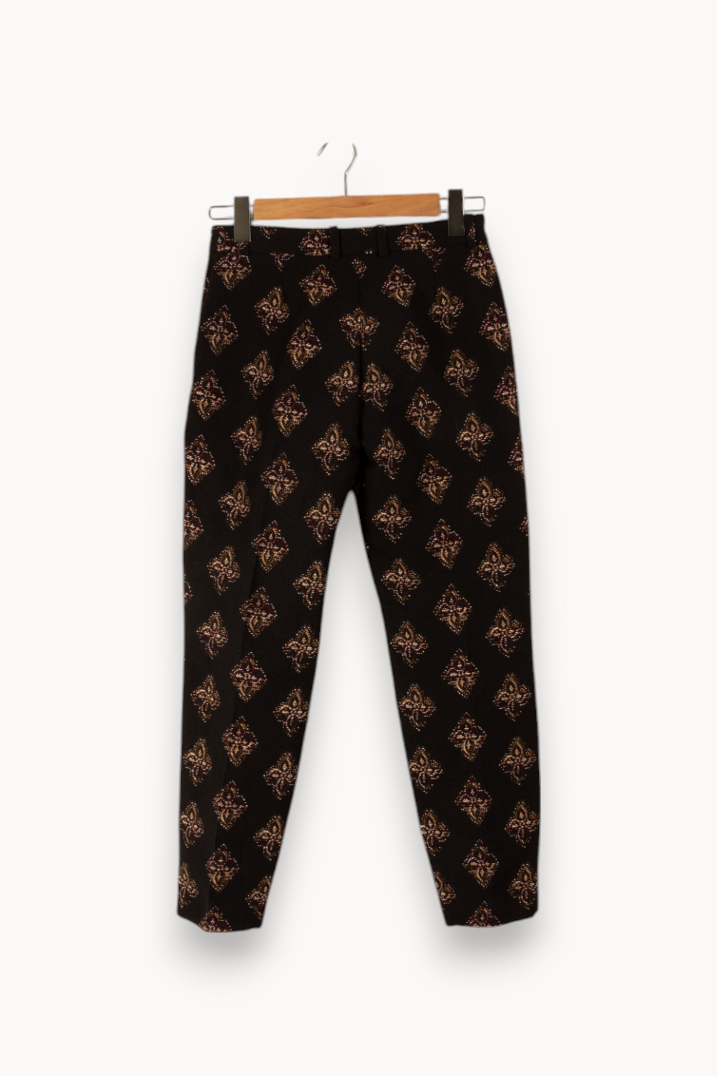 PANTS SEZANE - Seconde main Multicolored