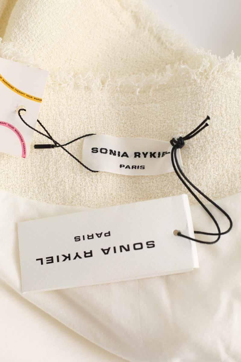 . SONIA RYKIEL - Seconde Main White