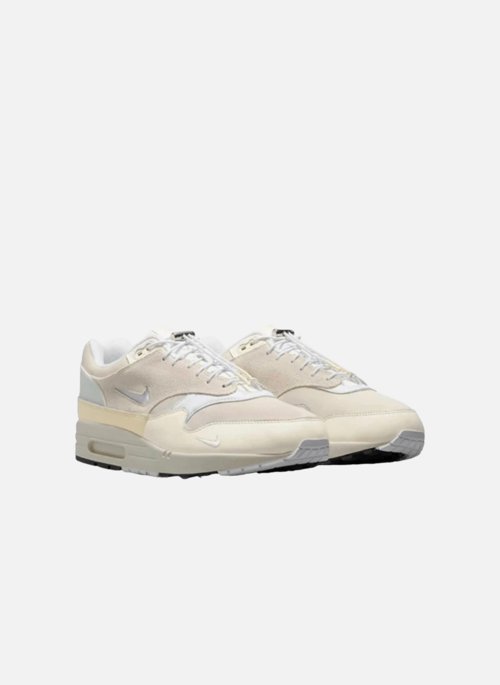 Air max 1 NIKE White