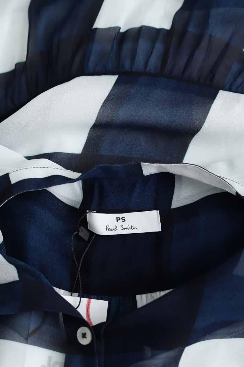 Blouse PAUL SMITH - Seconde main Blue