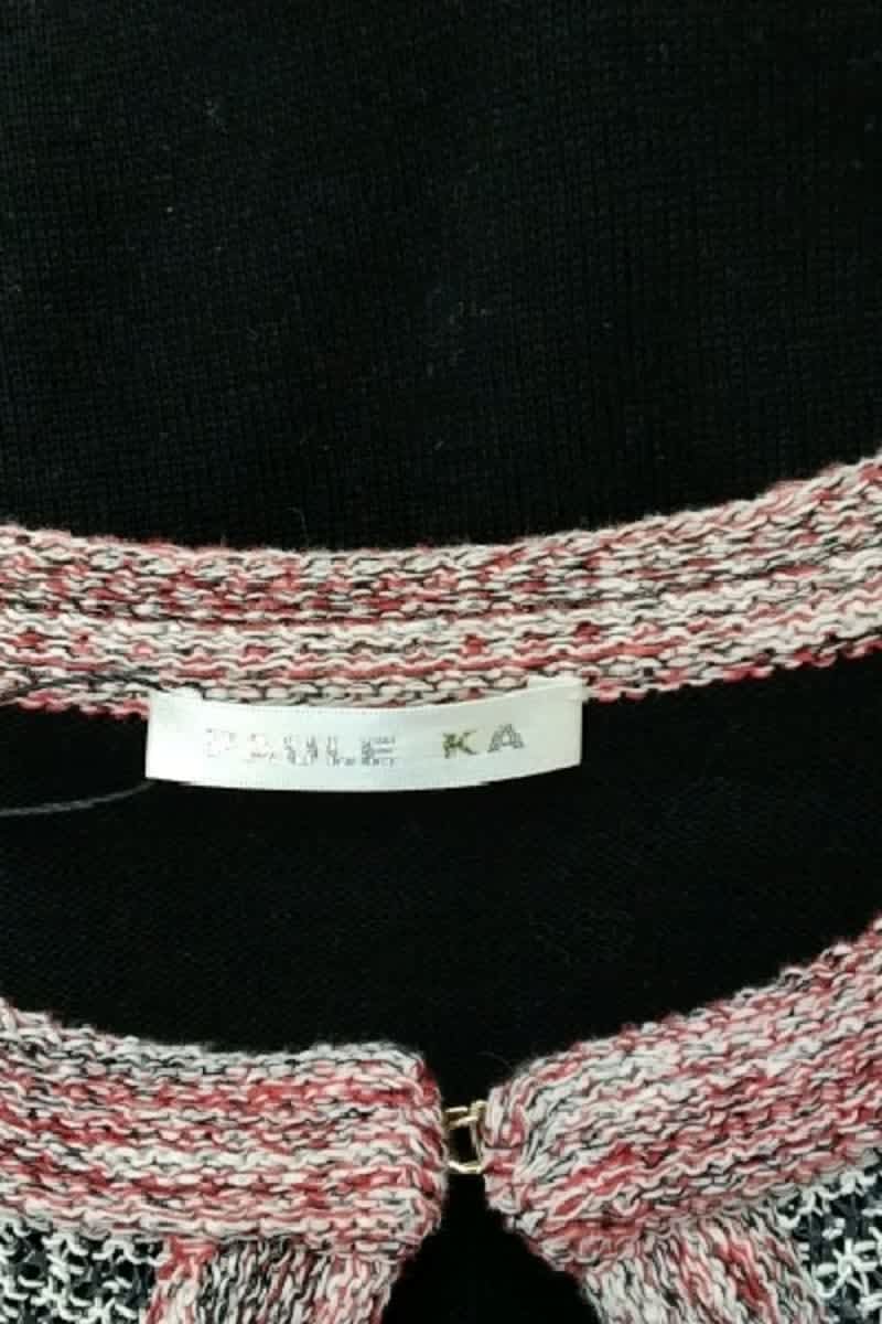 Gilet PAULE KA - Seconde main Gris