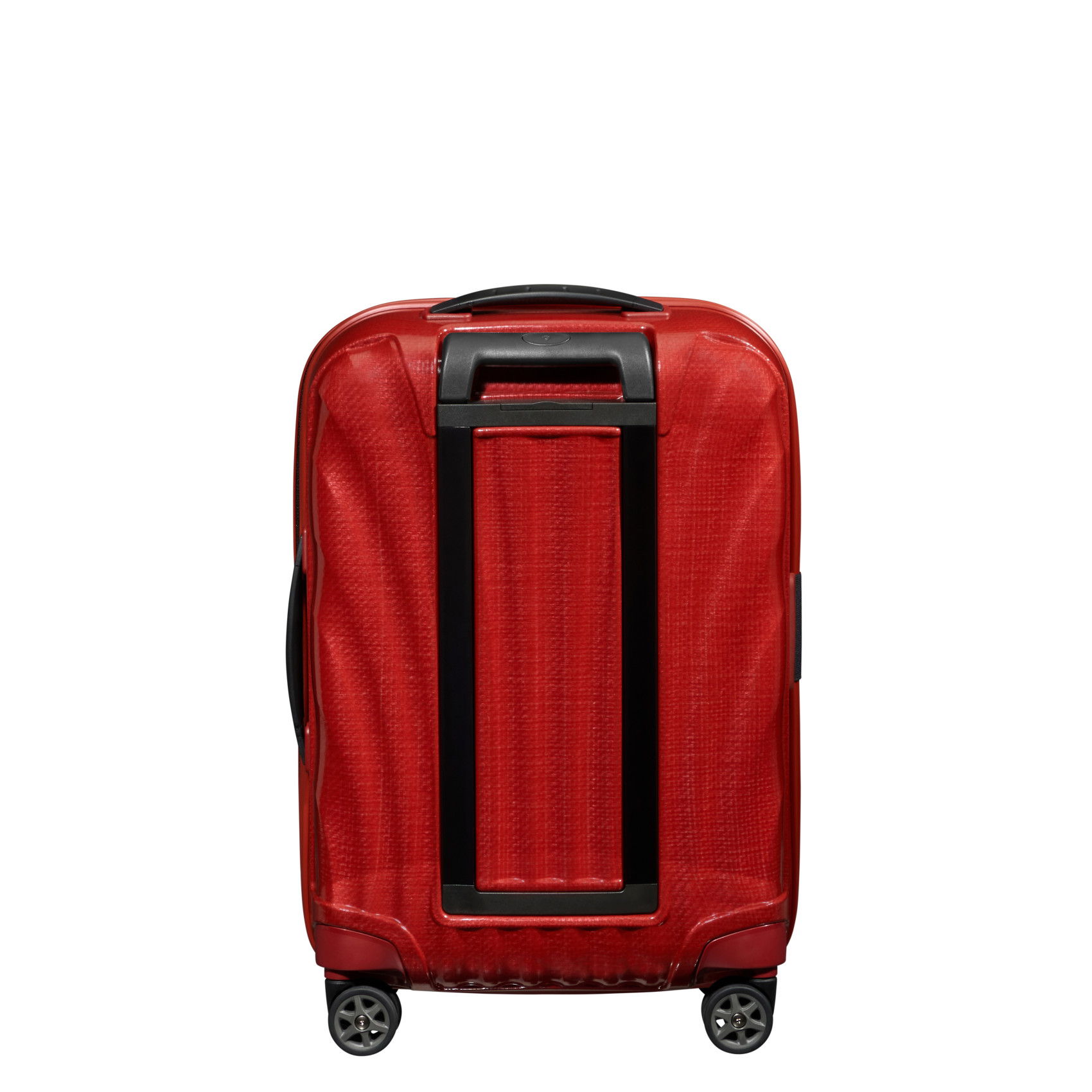 C-lite 4-wheel suitcase size S SAMSONITE Red