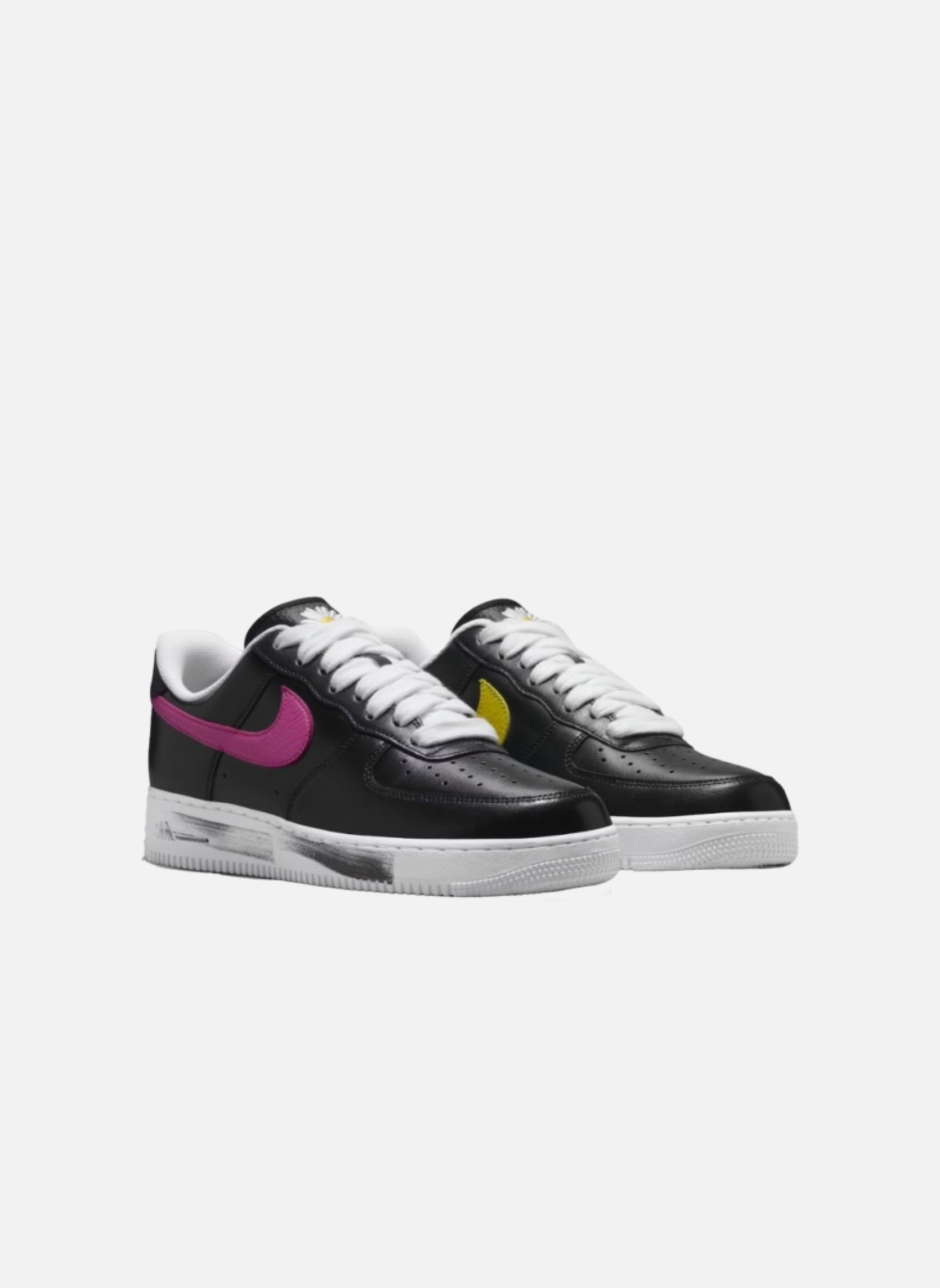 Air Force 1 Low sneakers NIKE Black