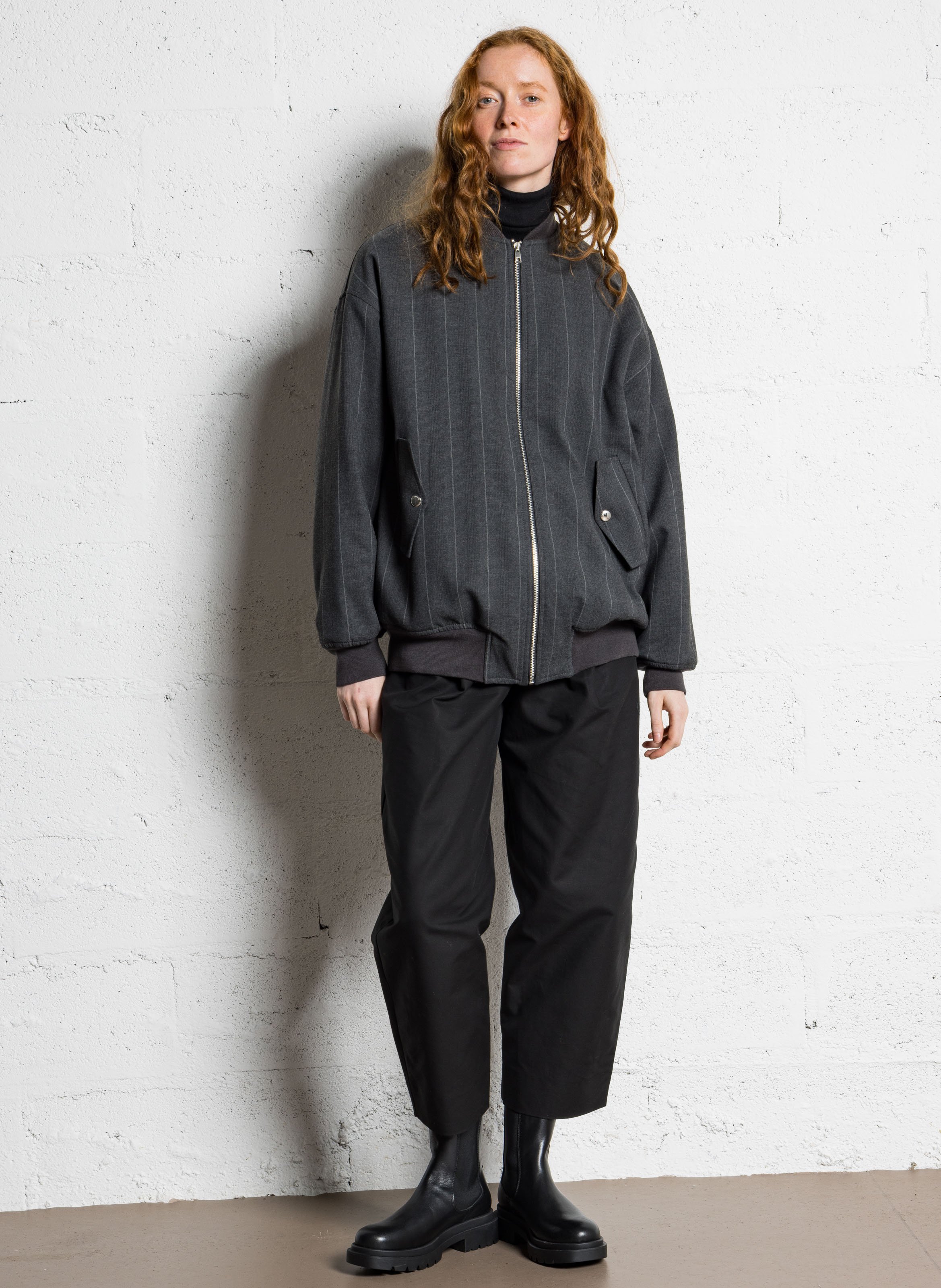 Albert - Lederstiefel ANTHOLOGY PARIS Schwarz