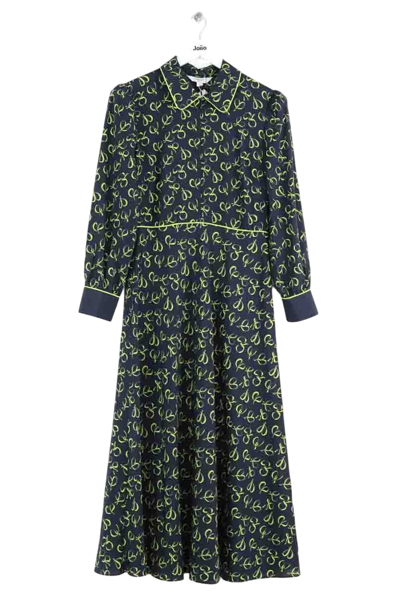 Dress LK BENNETT - Seconde Main Blue