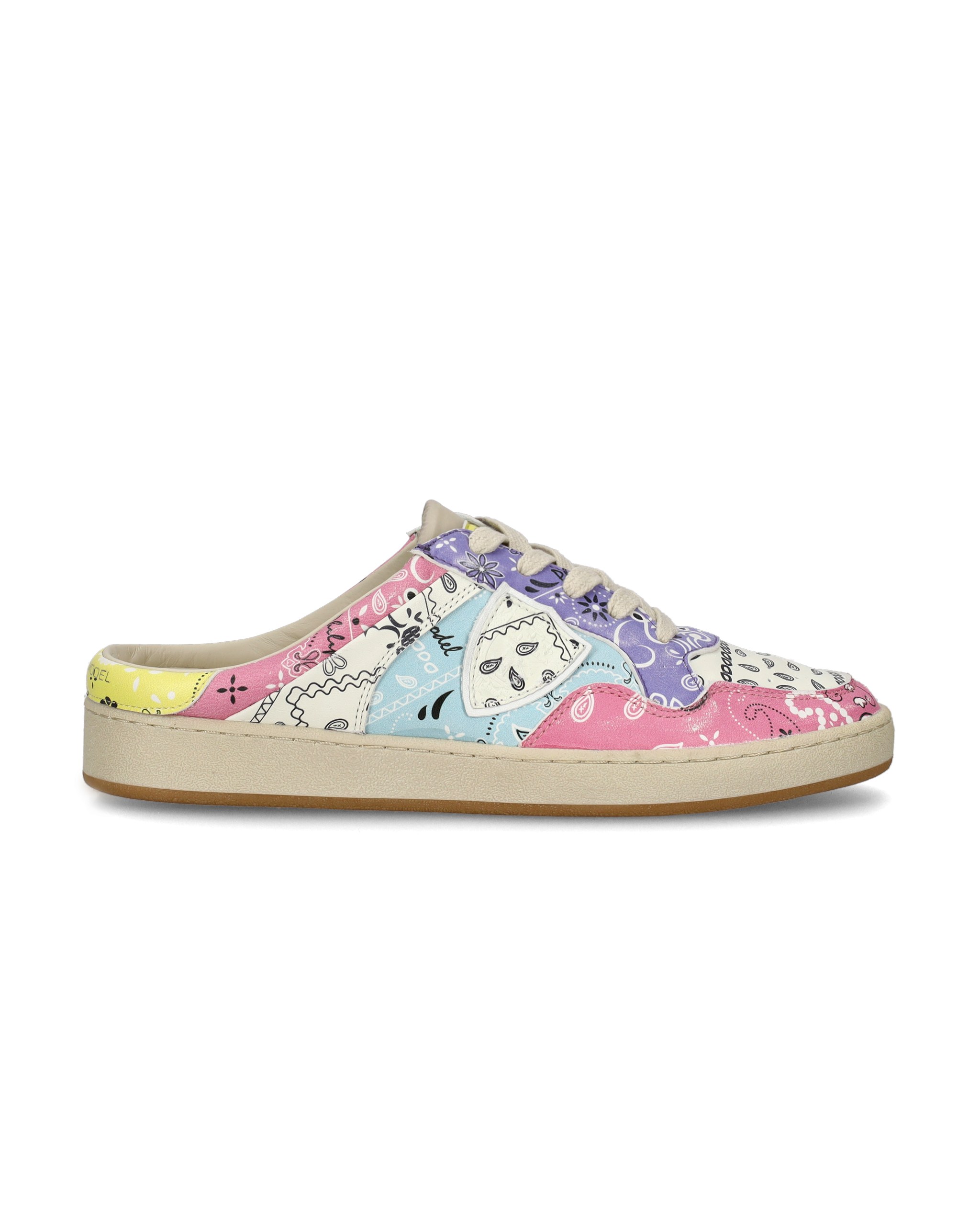 Sneakers Marais Mules PHILIPPE MODEL Pink