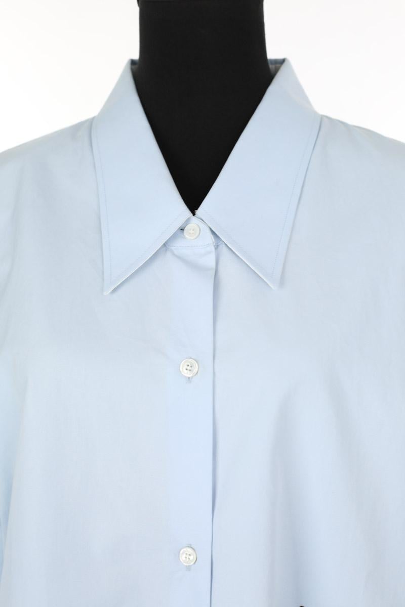 Shirt CALVIN KLEIN - Seconde Main Blue
