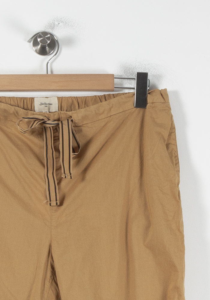 PANTS BELLEROSE - Seconde Main Yellow