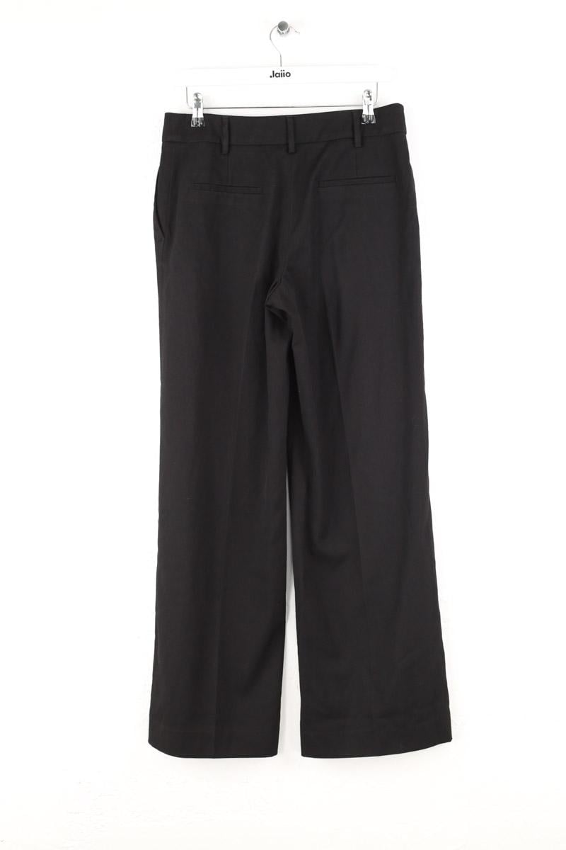 Pantalon large SEZANE - Seconde main Black