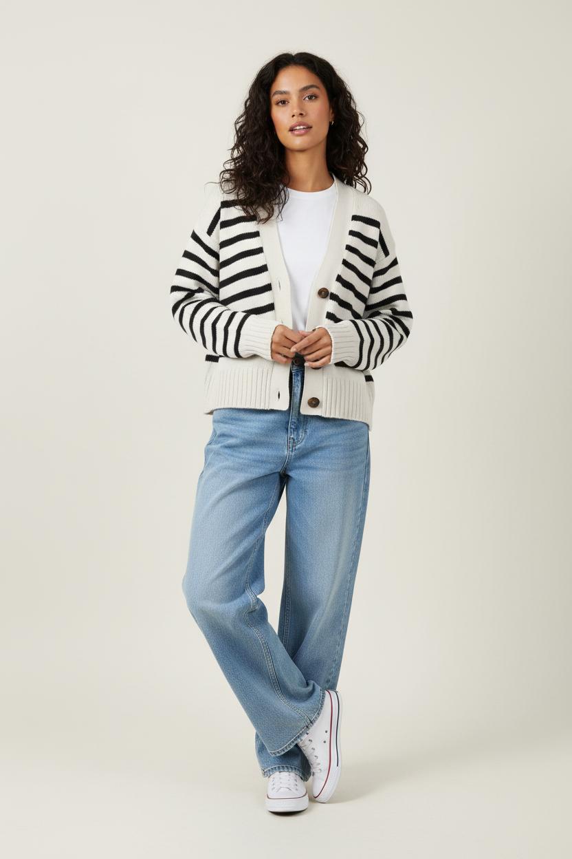 Cardigan SEZANE - Seconde main Beige