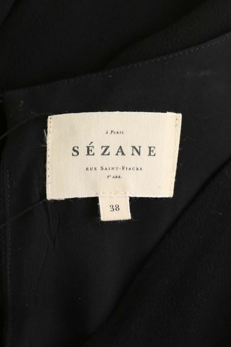 Jumpsuit SEZANE - Seconde main Black