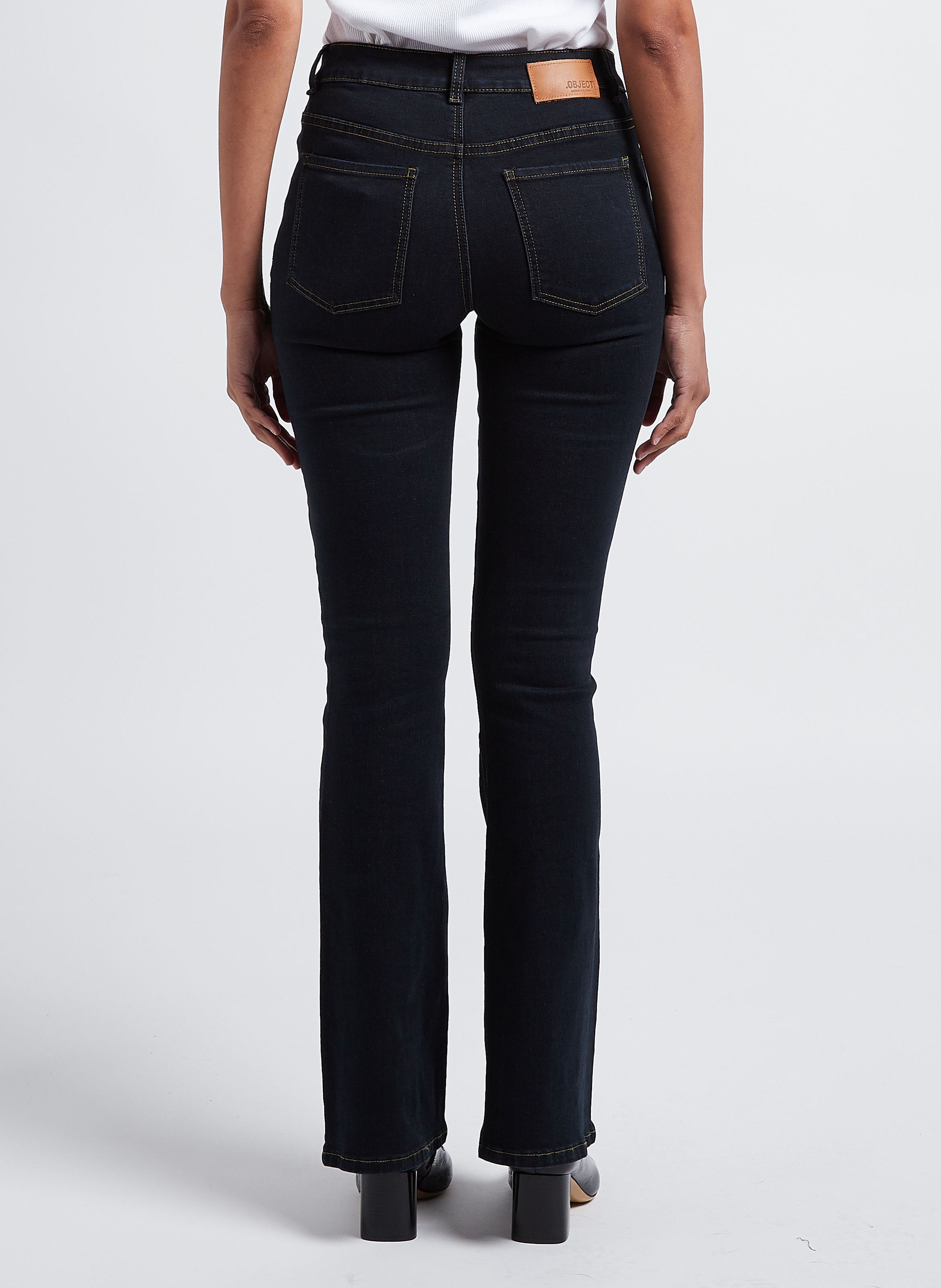 Jean flare  OBJECT Bleu