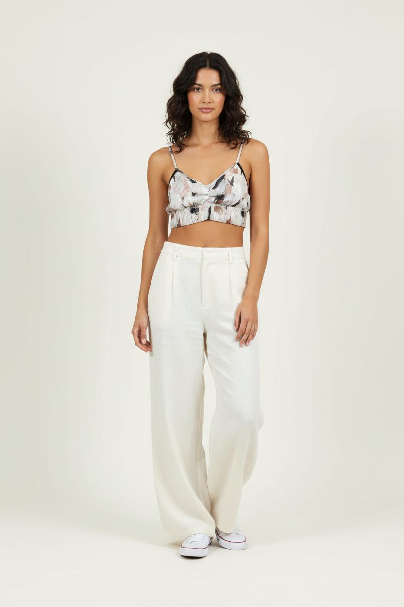 Top & tank top HEIMSTONE - Seconde Main Multicolored