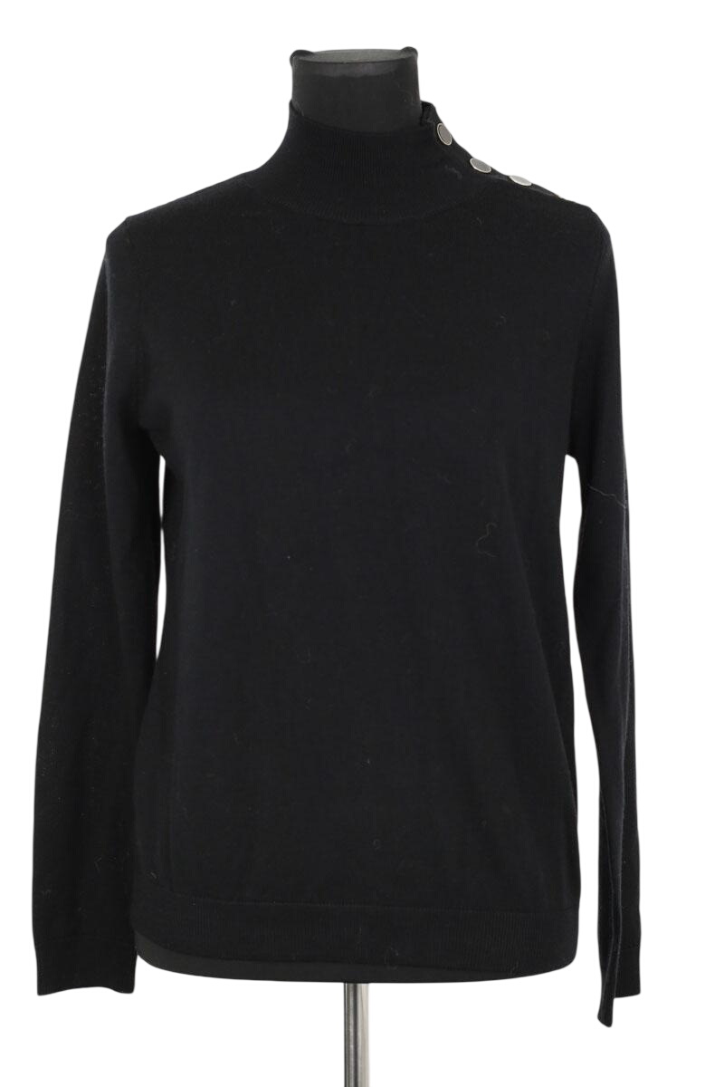 Pull SEZANE - Seconde main Noir
