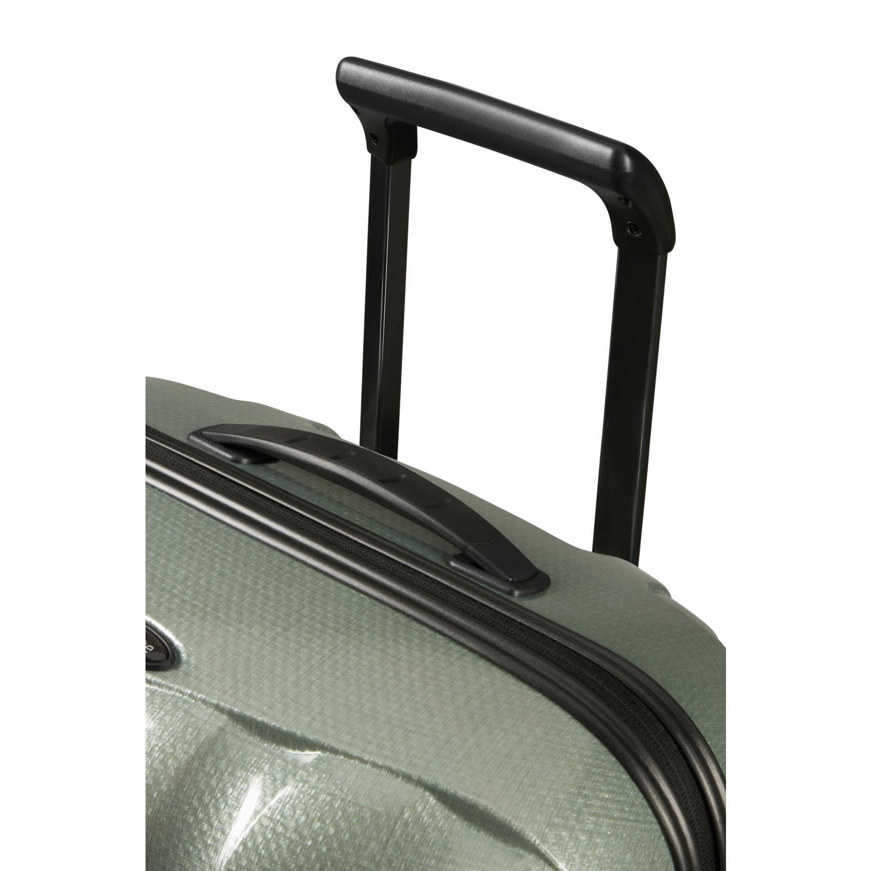 C-lite 4-wheel medium suitcase SAMSONITE Green